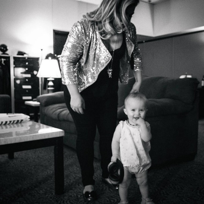 Kelly Clarkson, River Rose Blackstock, Instagram